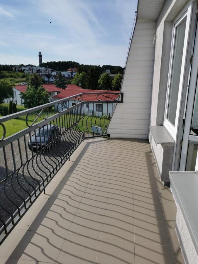 Dom Sonia Apartment Niechorze Luaran gambar