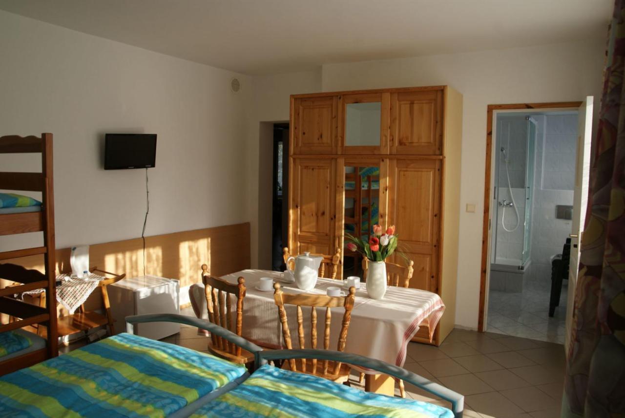 Dom Sonia Apartment Niechorze Luaran gambar