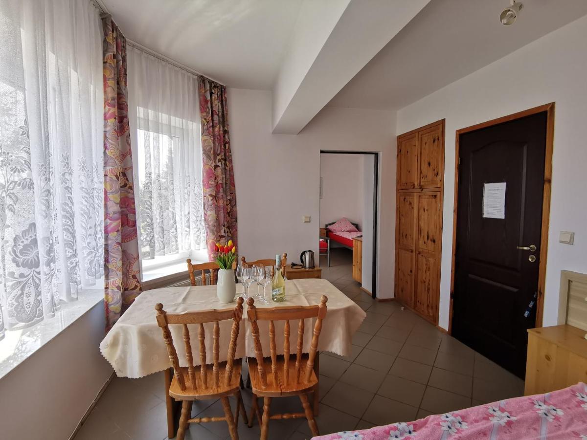 Dom Sonia Apartment Niechorze Luaran gambar
