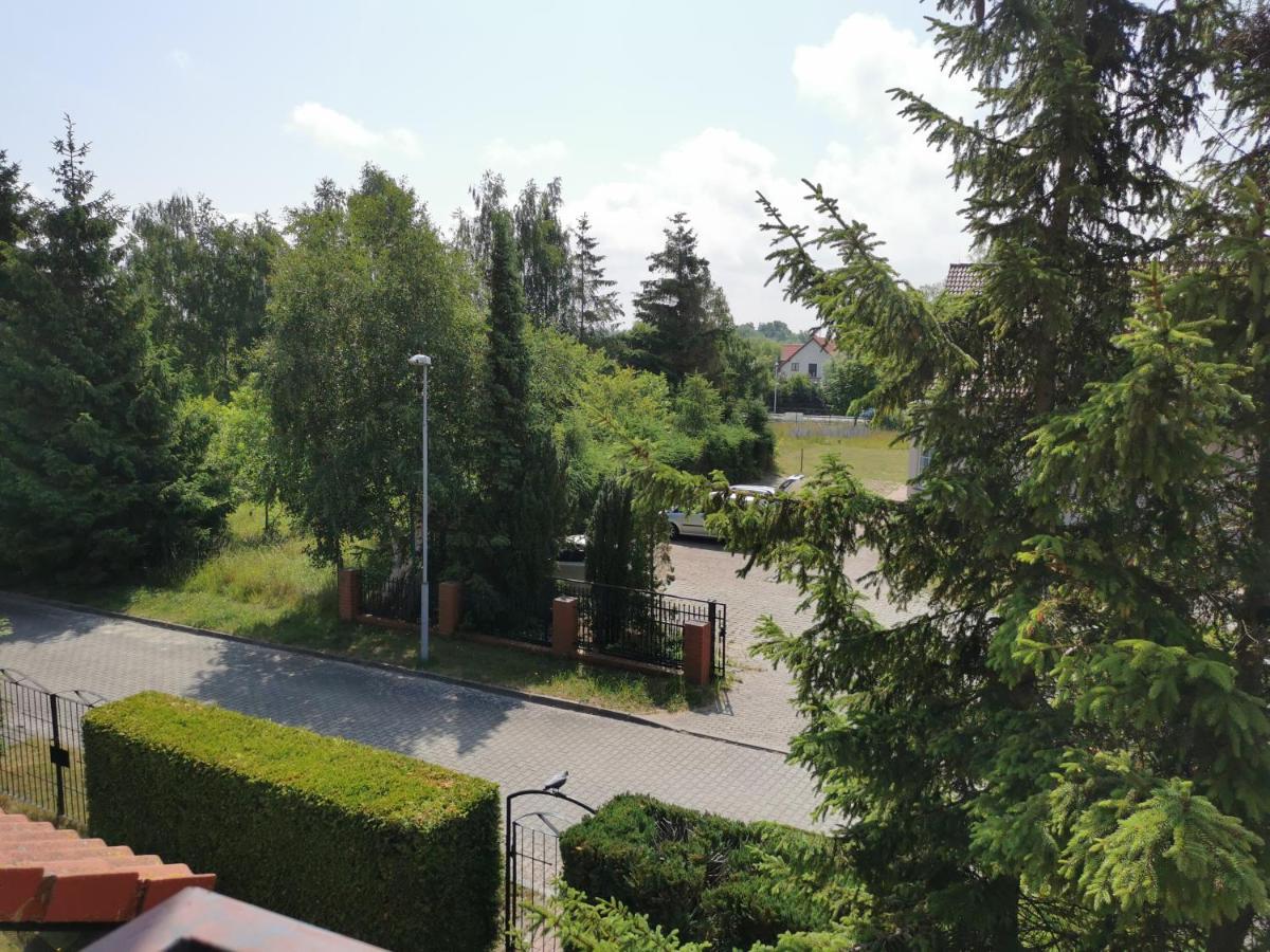 Dom Sonia Apartment Niechorze Luaran gambar